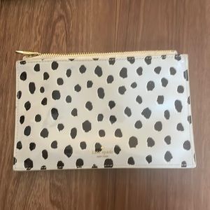 Kate Spade Pencil/Makeup Case